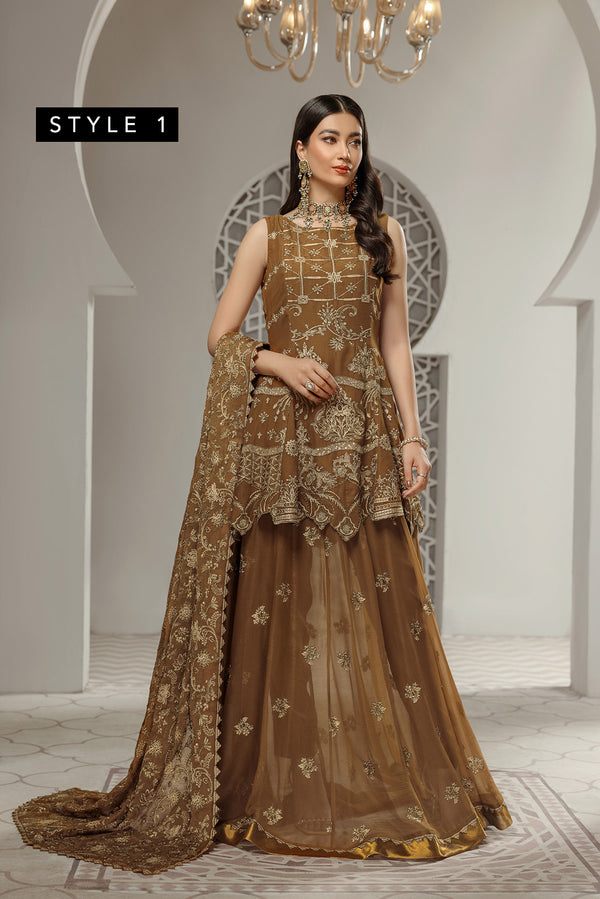 House of Nawab | Luxury Formals | AADHEEN