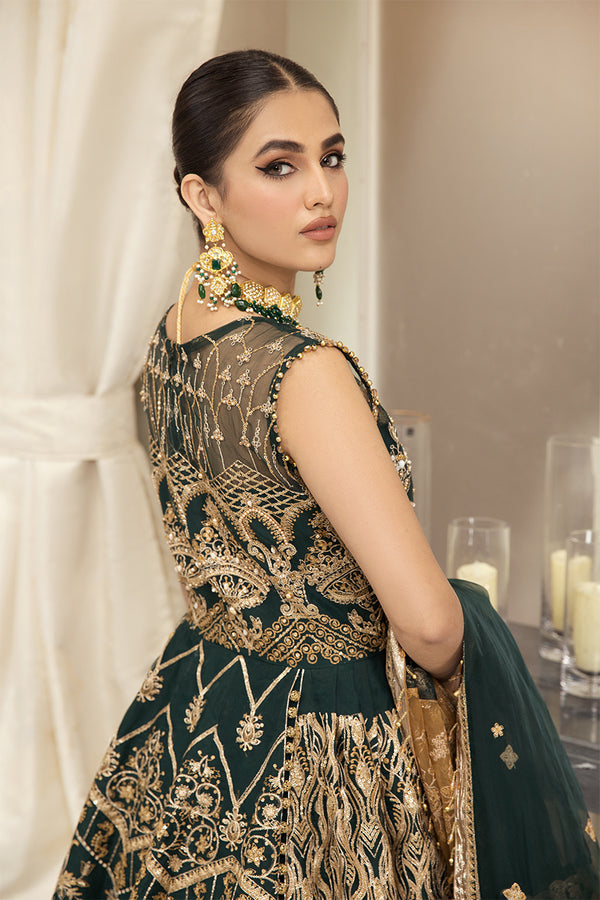 House of Nawab | Luxury Formals | HAZWA A