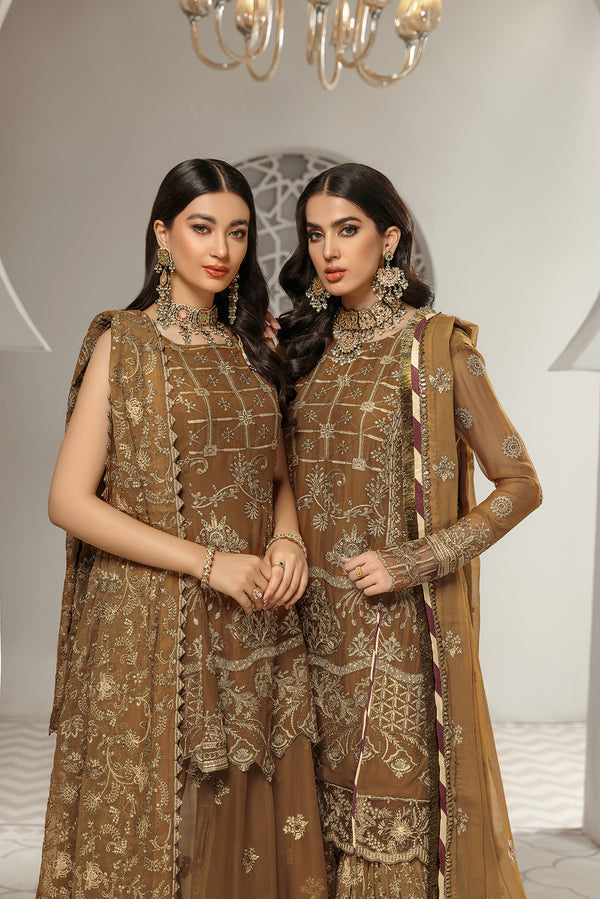 House of Nawab | Luxury Formals | AADHEEN
