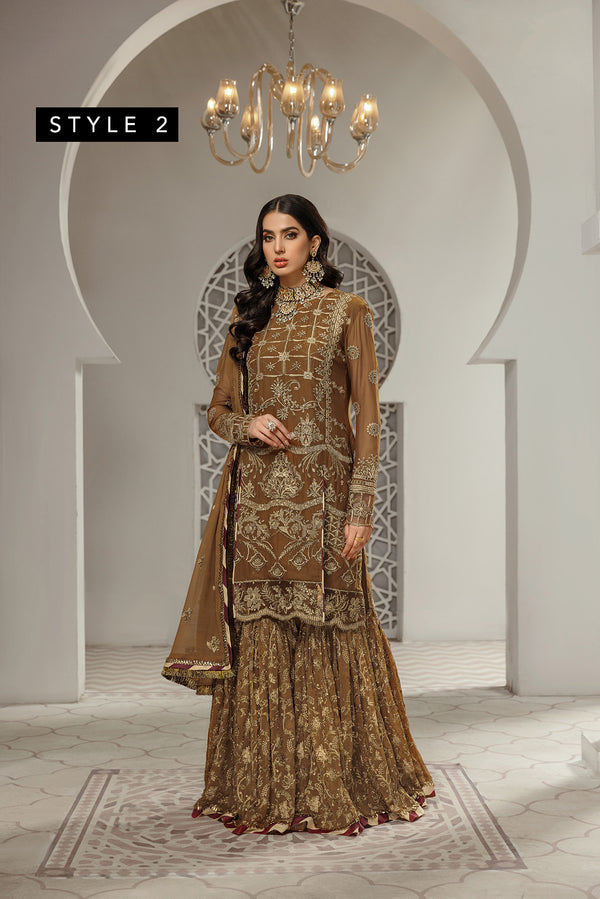 House of Nawab | Luxury Formals | AADHEEN