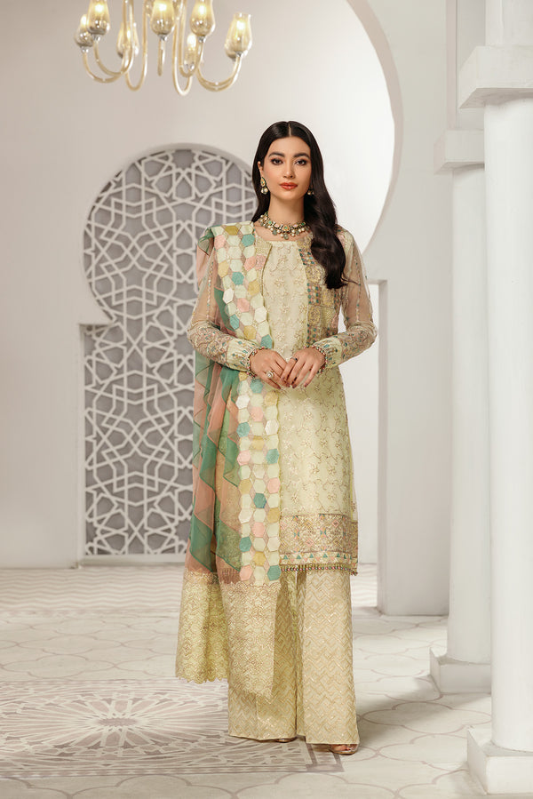 House of Nawab | Luxury Formals | MEHARMA