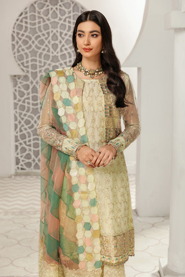 House of Nawab | Luxury Formals | MEHARMA