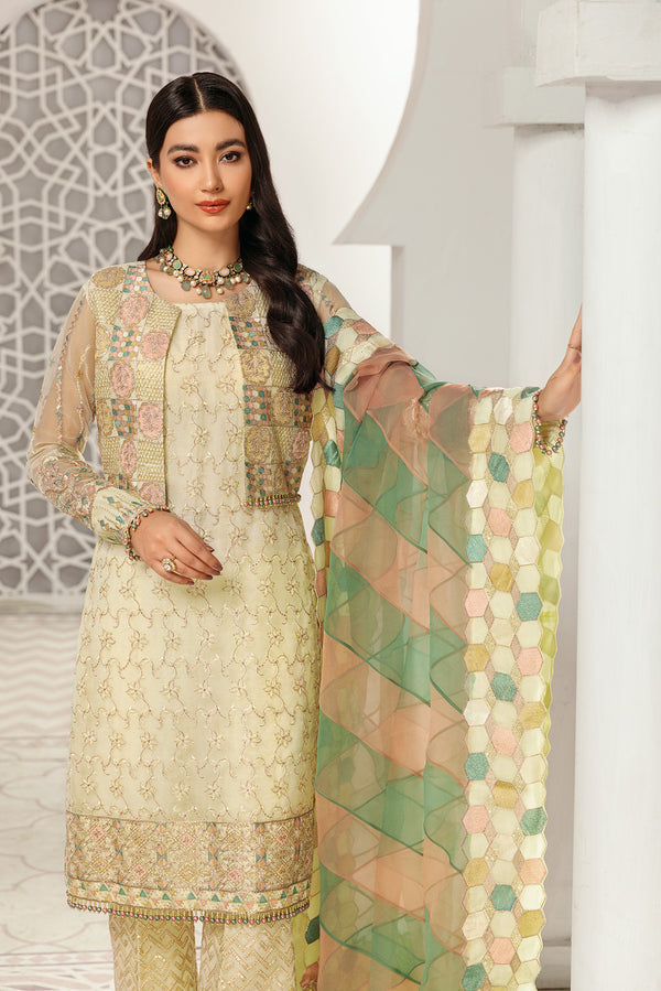 House of Nawab | Luxury Formals | MEHARMA