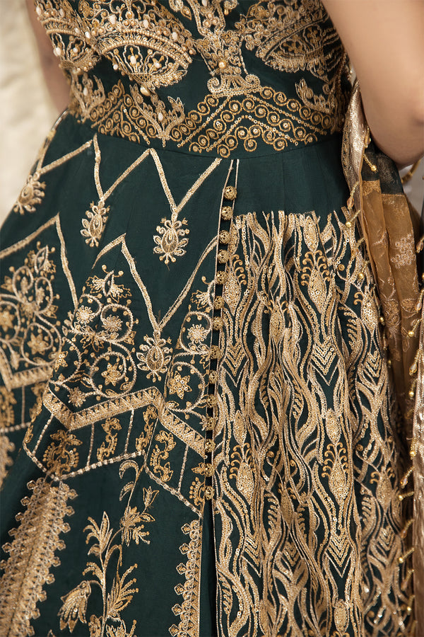 House of Nawab | Luxury Formals | HAZWA A