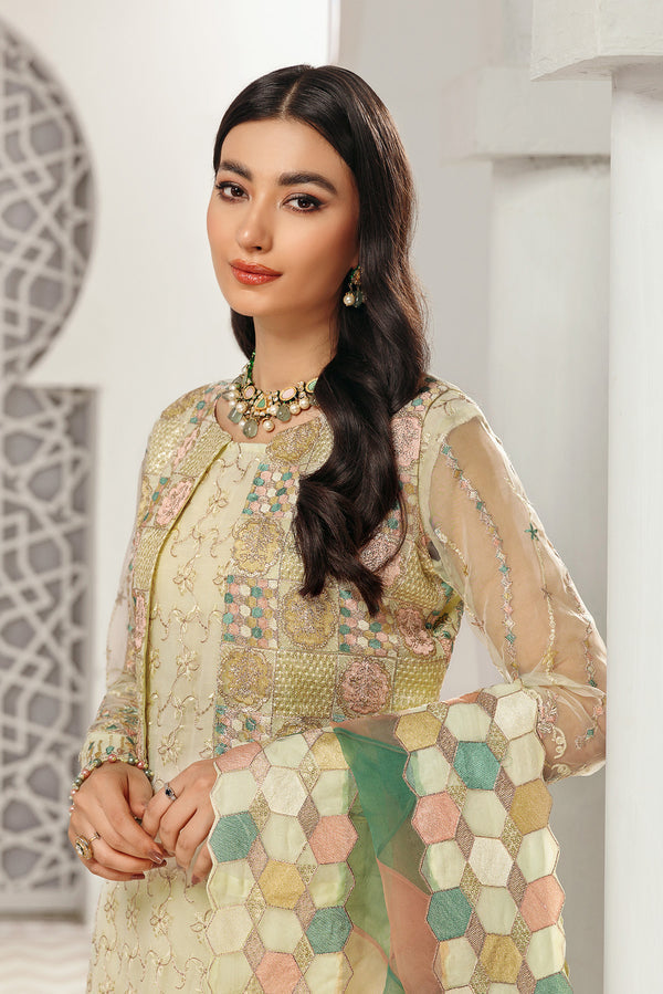 House of Nawab | Luxury Formals | MEHARMA