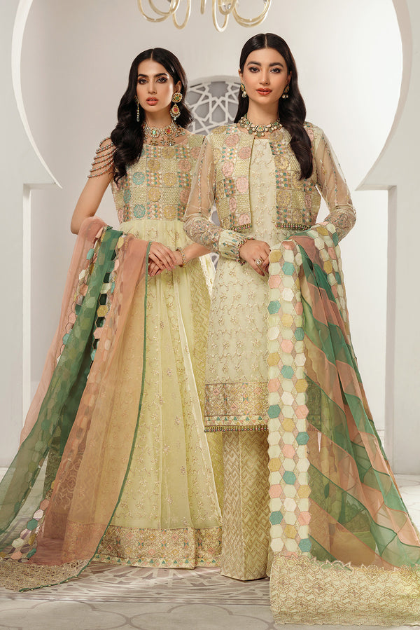 House of Nawab | Luxury Formals | MEHARMA