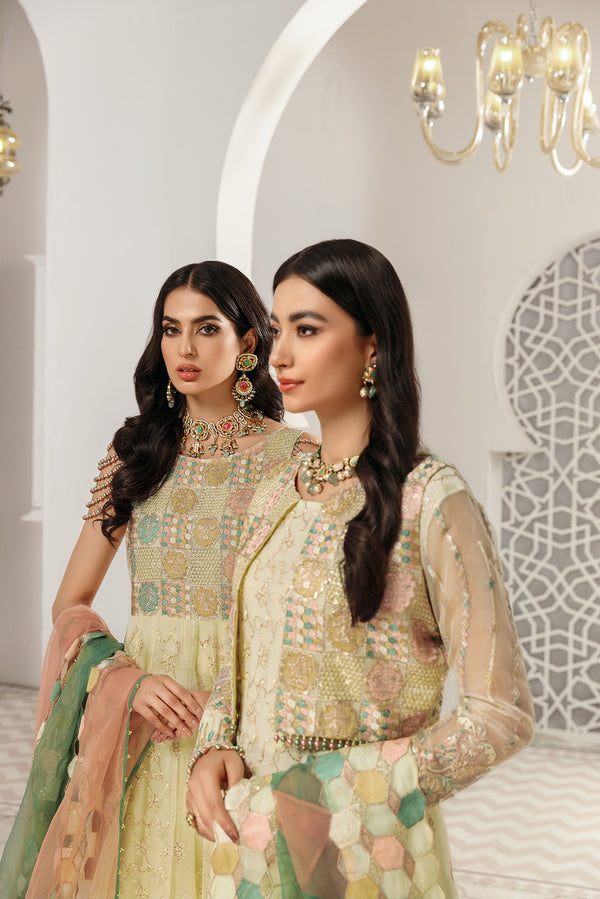 House of Nawab | Luxury Formals | MEHARMA