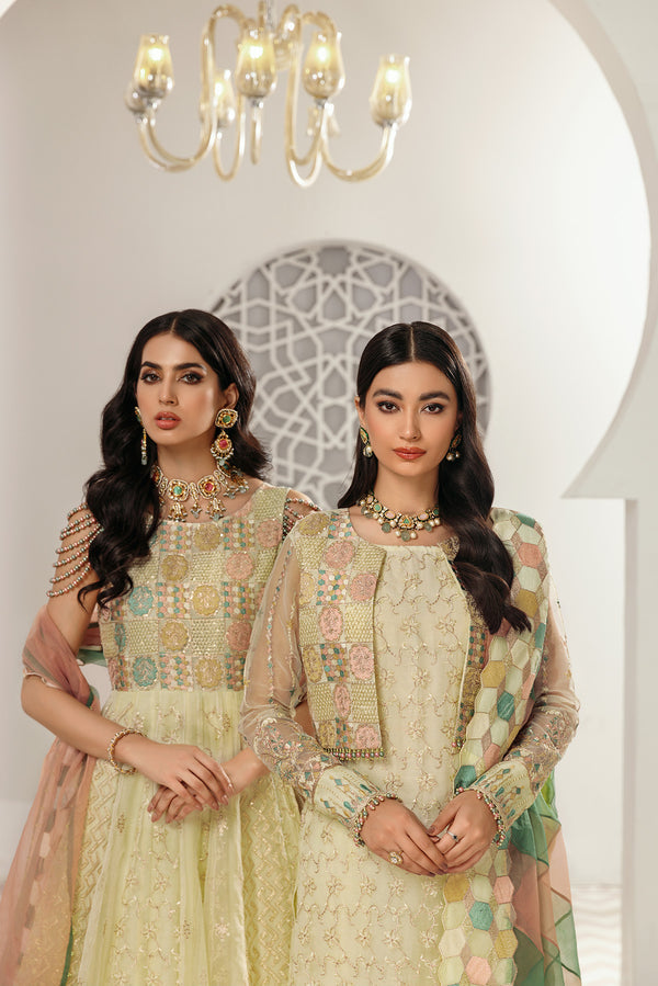House of Nawab | Luxury Formals | MEHARMA