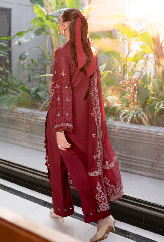 Humdum | Meraki Lawn 24 | d09