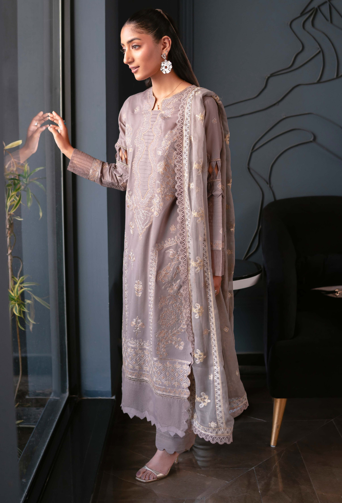Humdum | Meraki Lawn 24 | d07