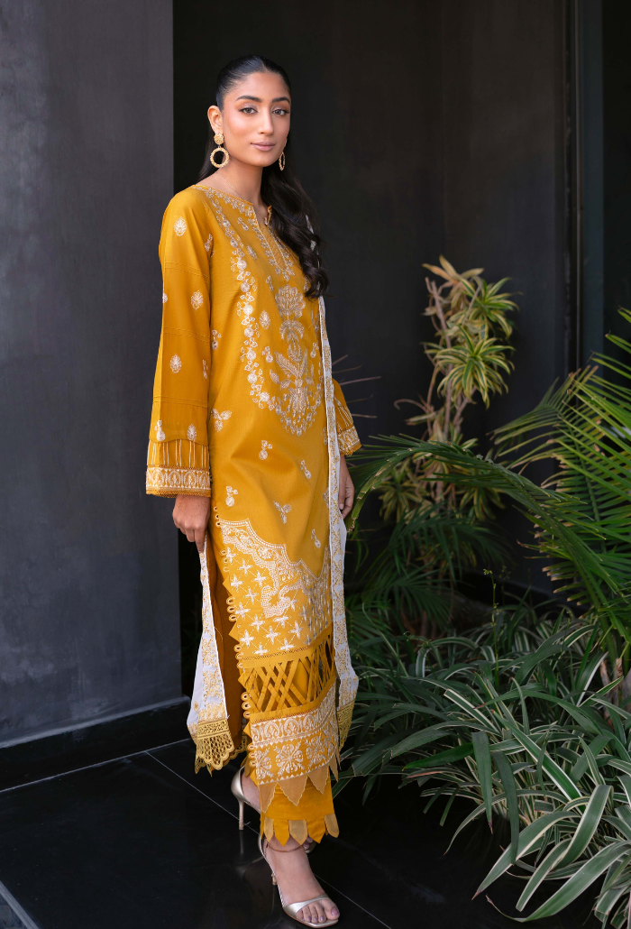 Humdum | Meraki Lawn 24 | d04