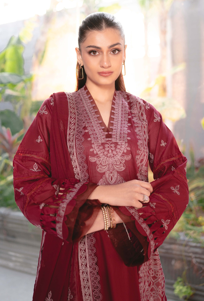 Humdum | Meraki Lawn 24 | d09