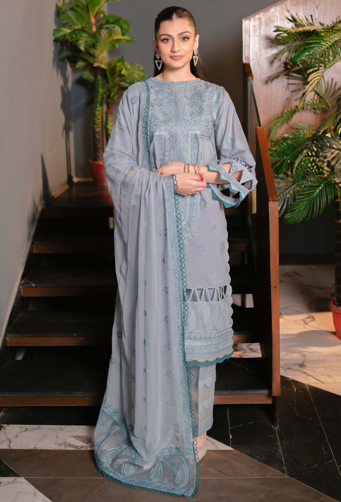 Humdum | Meraki Lawn 24 | d05