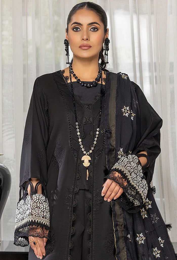 Humdum | Charlotte Chikankari  Lawn | D07