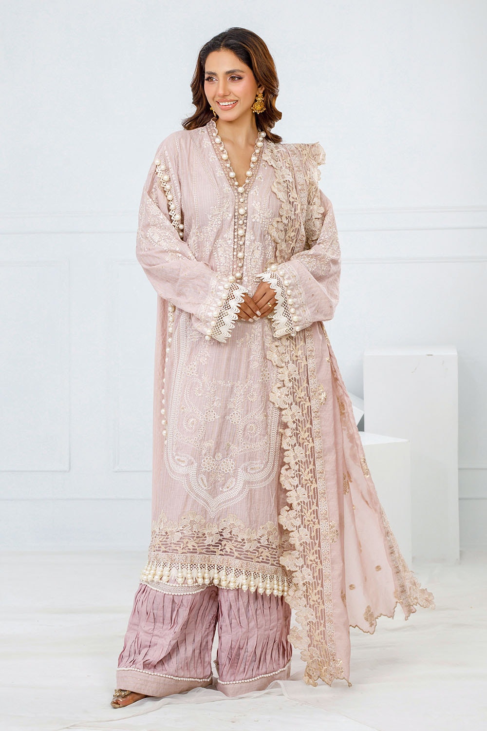 Gul Ahmed | Festive Eid 25 | FE-52068