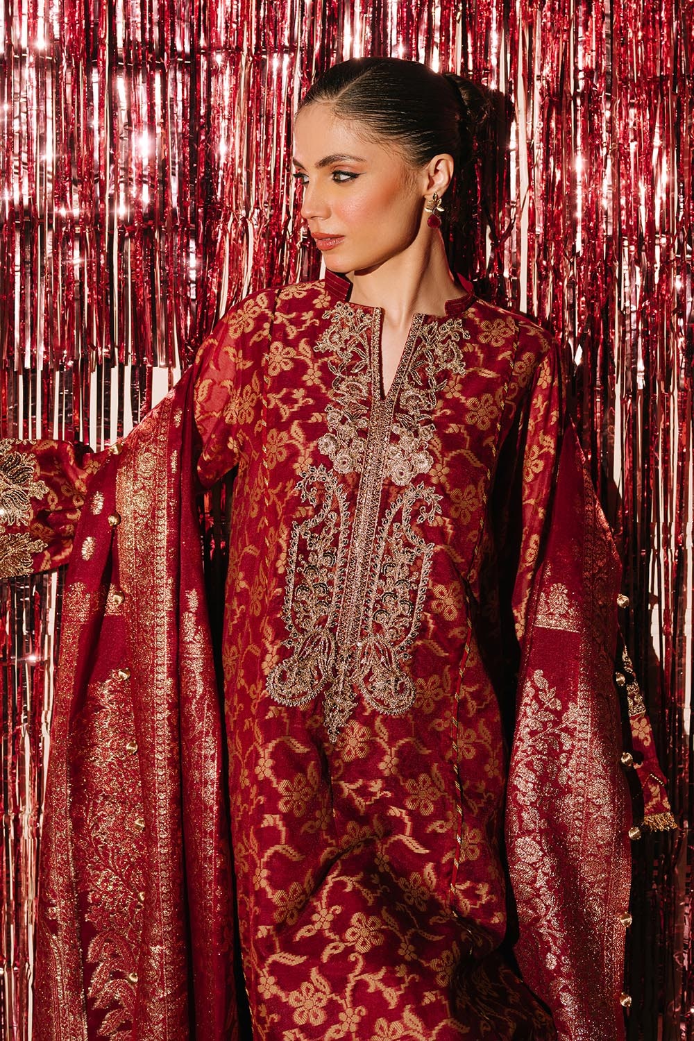 Gul Ahmed | Festive Eid 25 | FE-52073