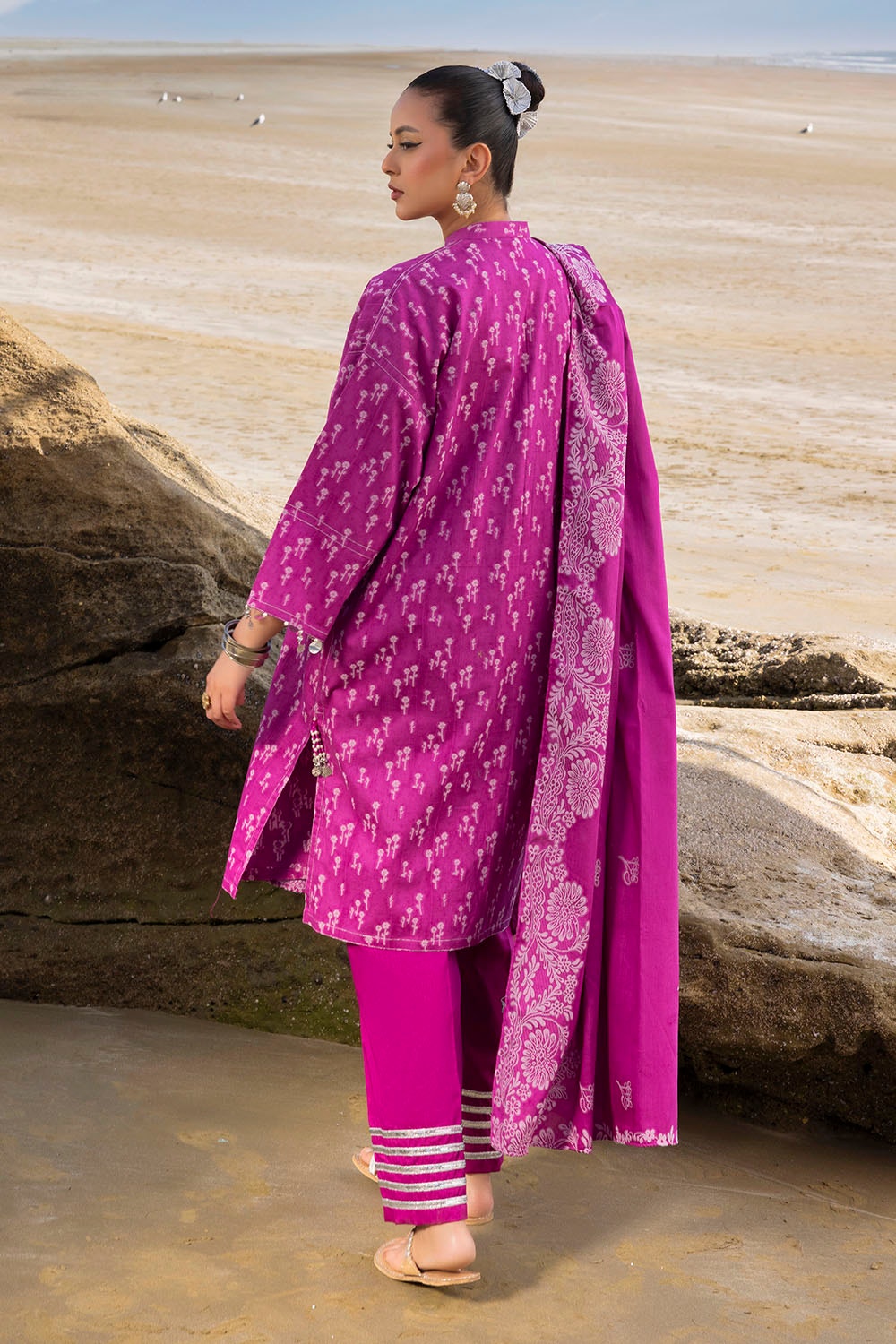 Gul Ahmed | Taara 25 |JD-42010