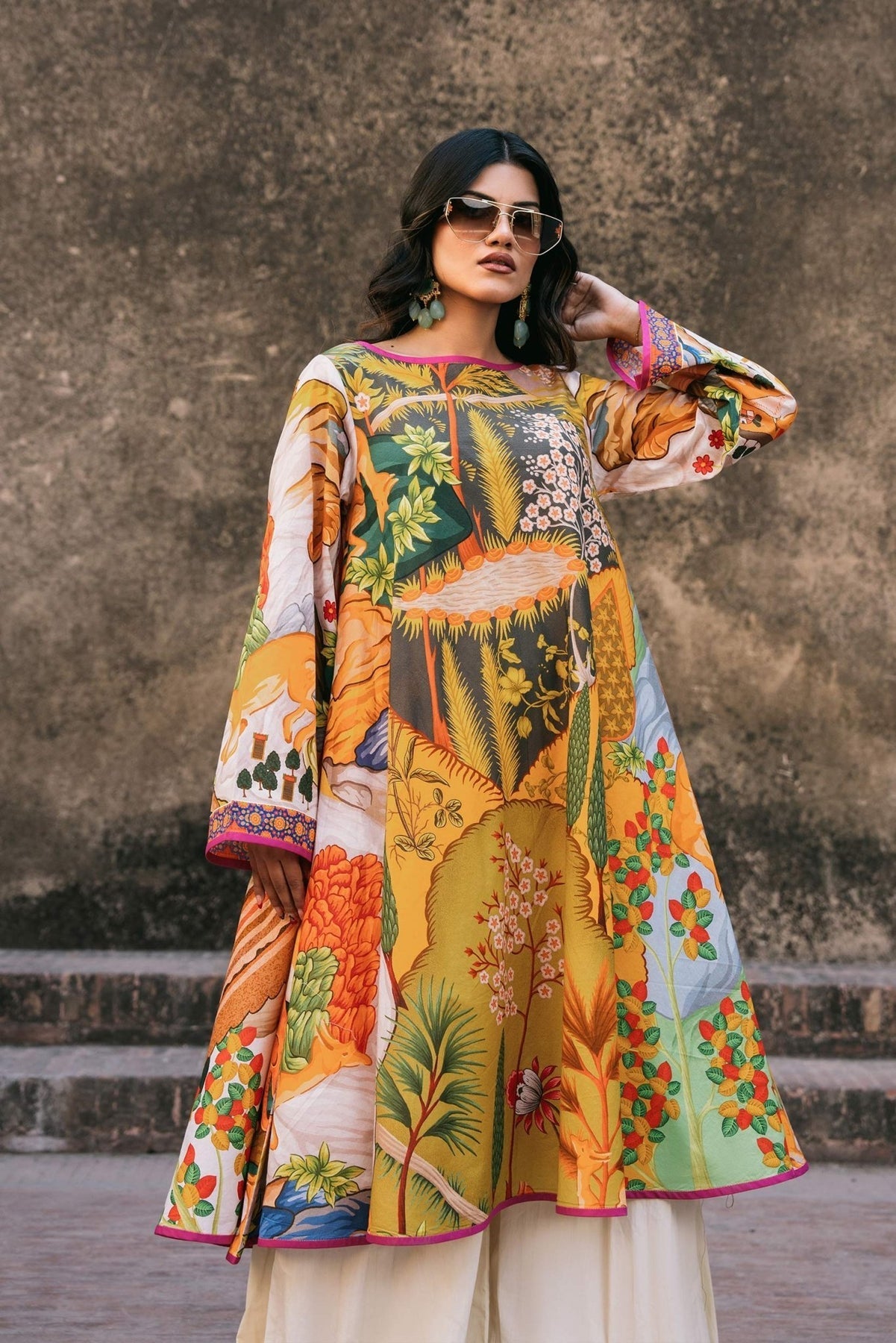 Fahad Hussayn | Lawn Banger | Jaisamand