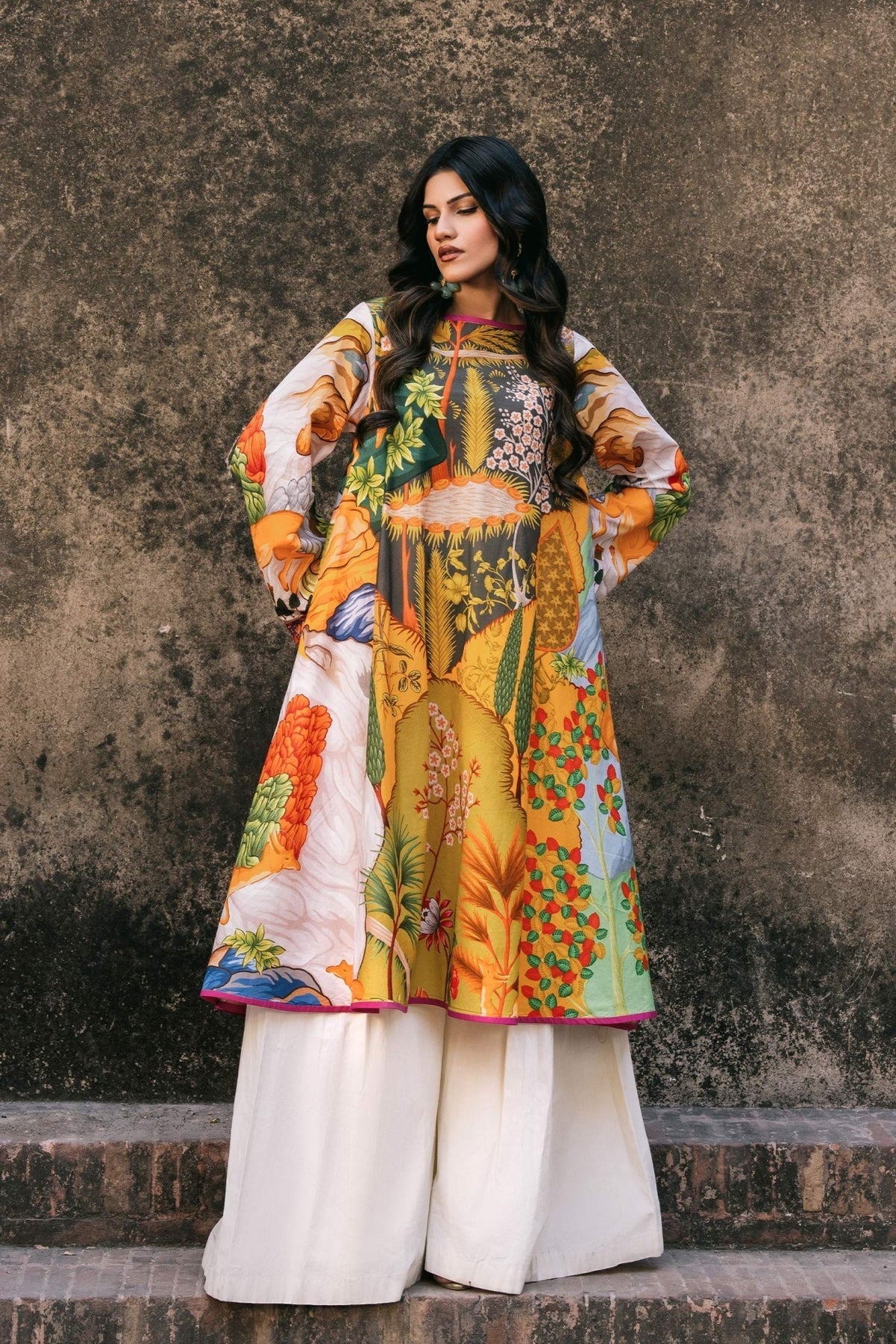 Fahad Hussayn | Lawn Banger | Jaisamand