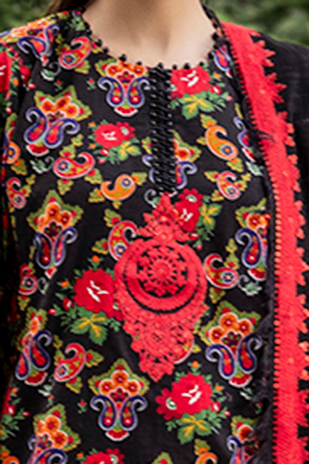 Gul Ahmed | Winter Collection 25 | K-52010