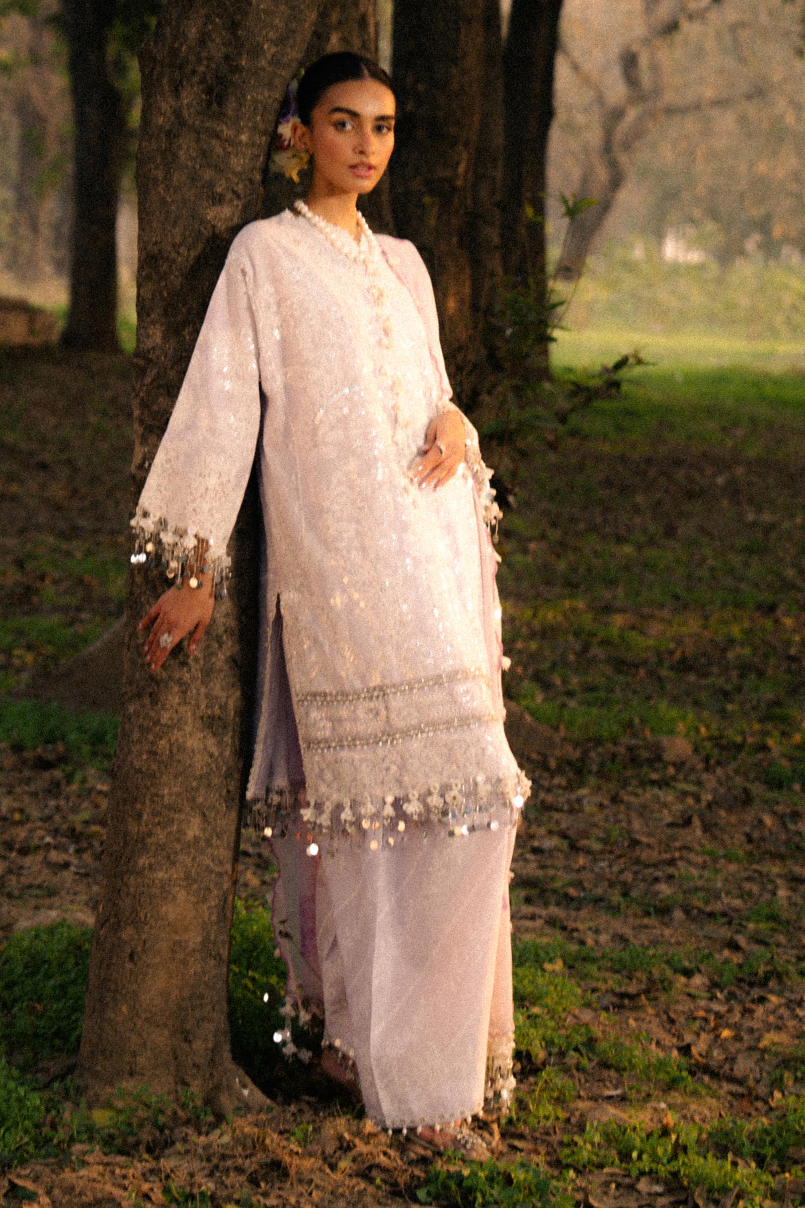 Sana Safinaz | Luxury Lawn 25 | L251-002B-3DI