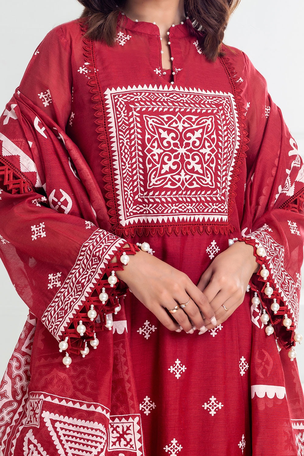 Gul Ahmed | Festive Capsule 25 | SP-52013