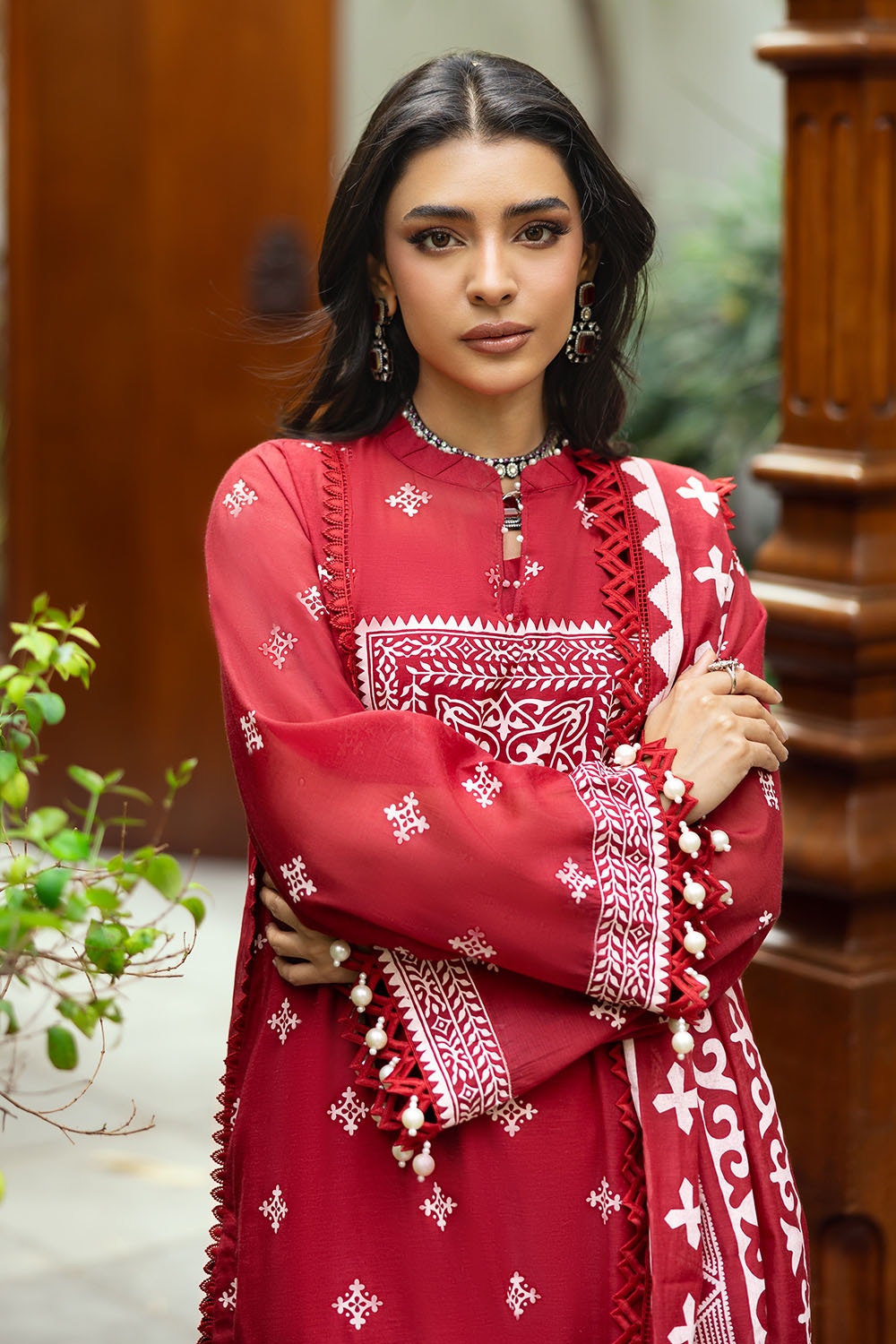 Gul Ahmed | Festive Capsule 25 | SP-52013