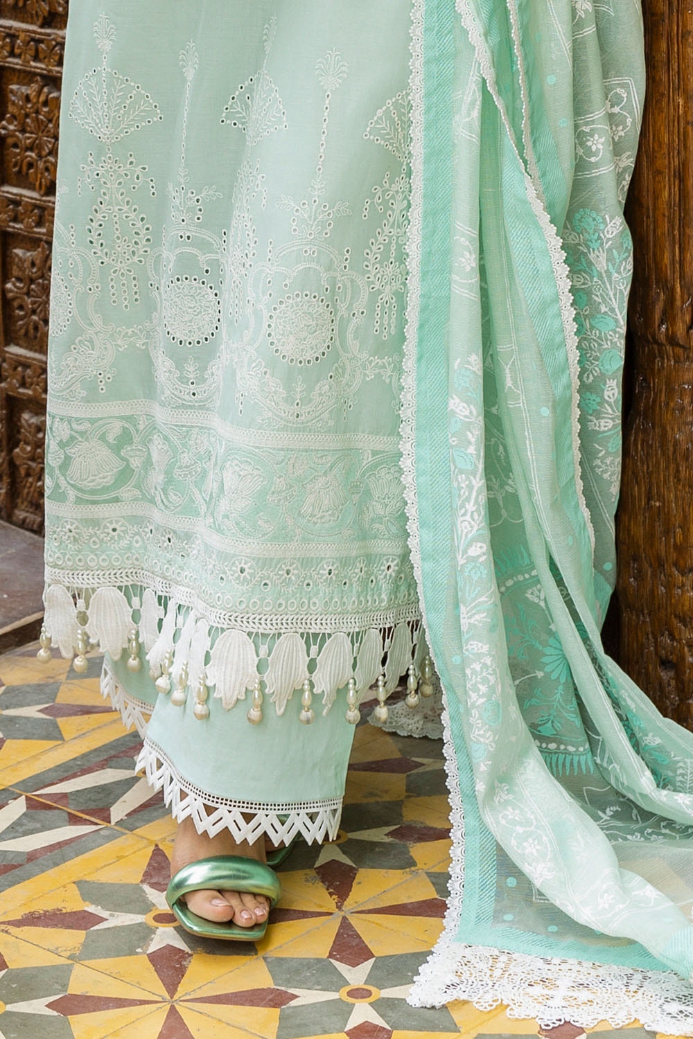 Gul Ahmed | Festive Capsule 25 | SP-52052