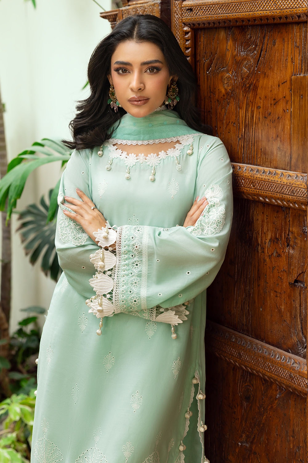 Gul Ahmed | Festive Capsule 25 | SP-52052
