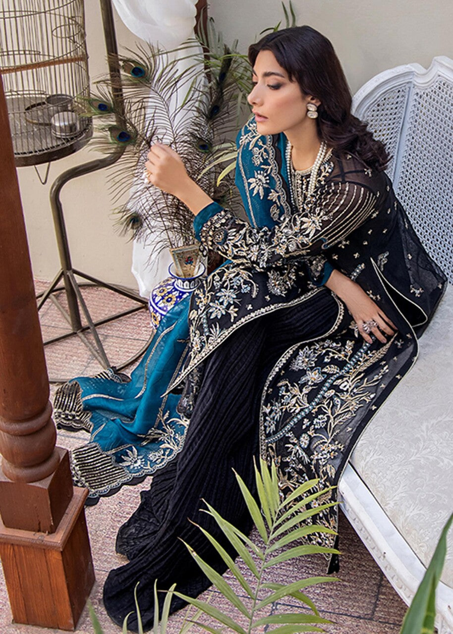 Fozia Khalid I Dilkash Festive Wear 25 | Belle Espoir