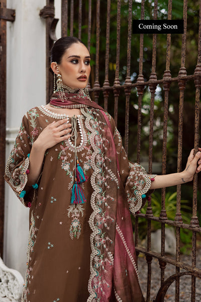 Marjjan | Lovella Winter 25 | MEV-47 B (COFFEE)