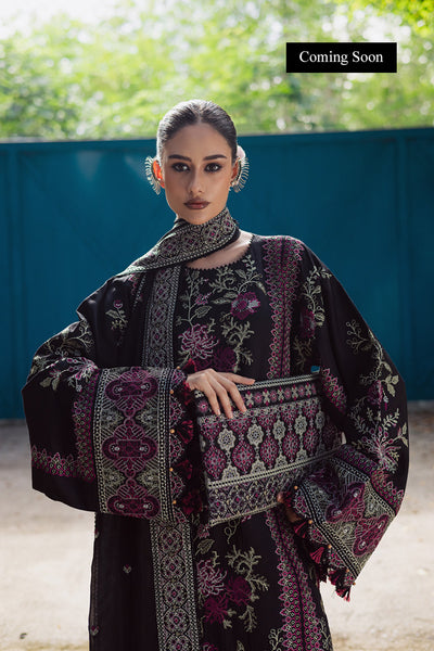 Marjjan | Lovella Winter 25 | MEV-48 A (BLACK)