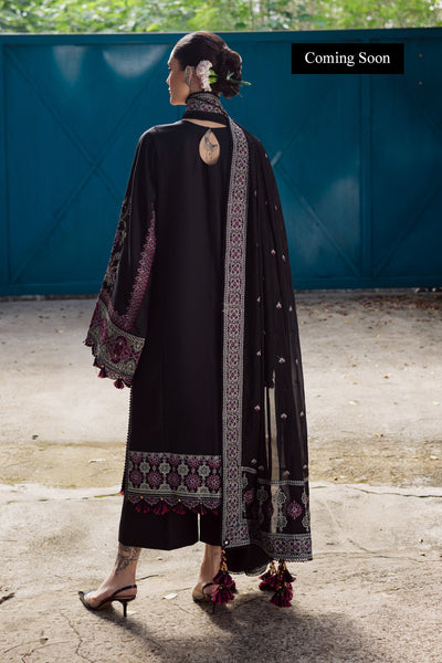 Marjjan | Lovella Winter 25 | MEV-48 A (BLACK)