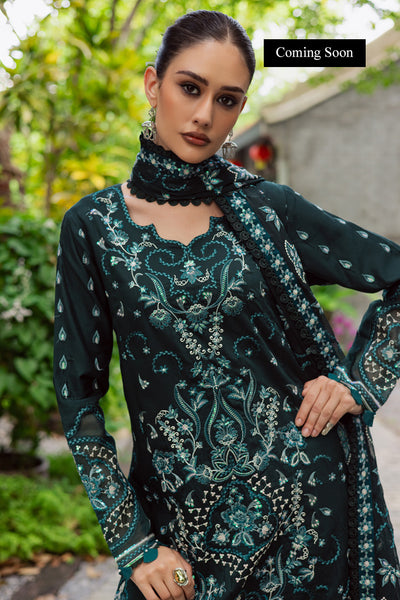 Marjjan | Lovella Winter 25 | MEV-45 B (GREEN)