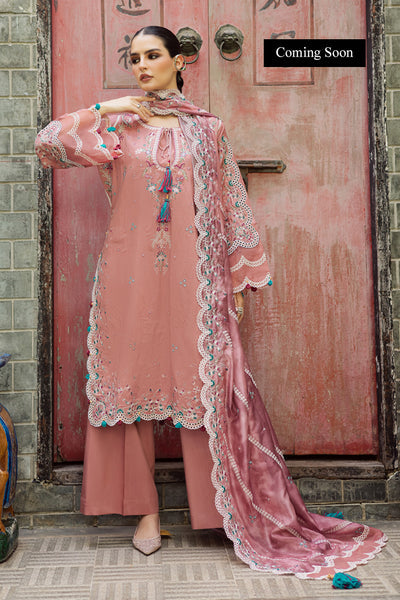 Marjjan | Lovella Winter 25 | MEV-47 A (PINK)