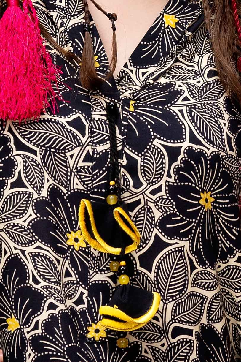 Gul Ahmed | Winter Collection 24 | Linen Suit LT-42001