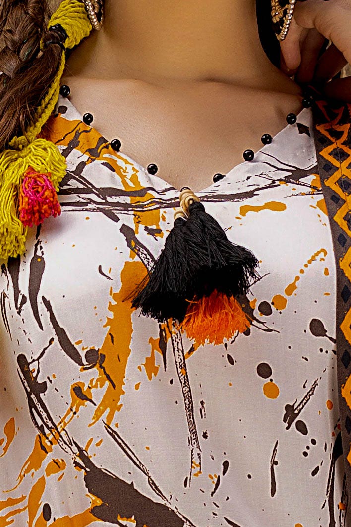 Gul Ahmed | Winter Collection 24 | Linen Suit LT-42006