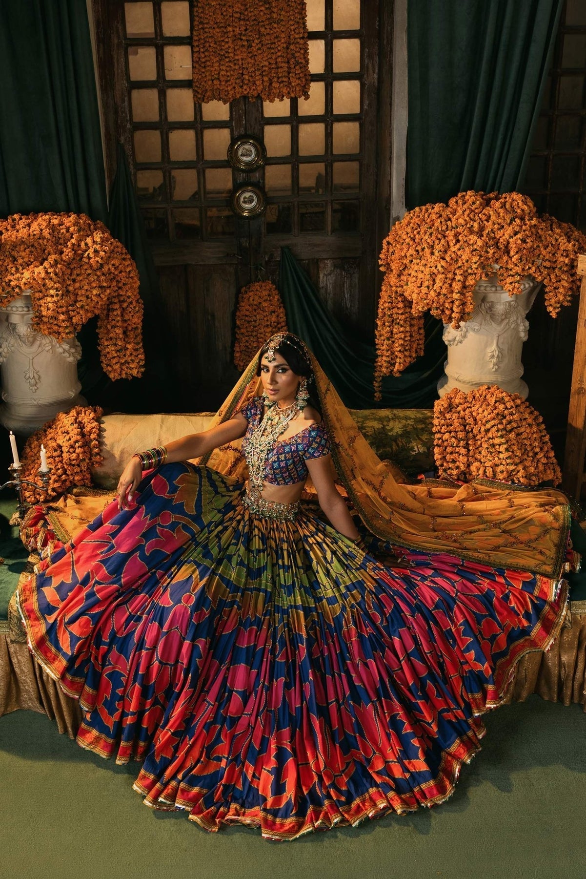 Fahad Hussayn | Lawn Banger | Machla Magar