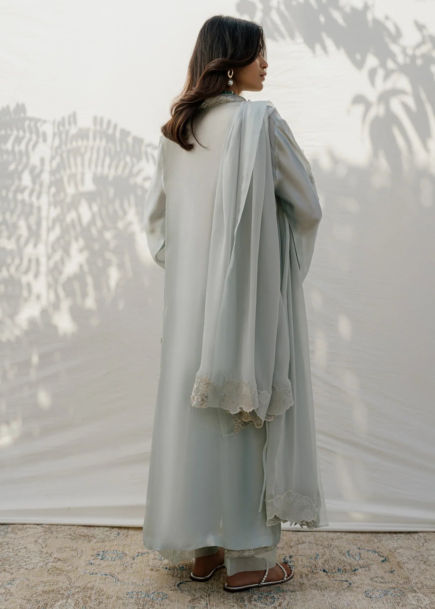 Mahgul | Eid Edit 2024 | Silver Light