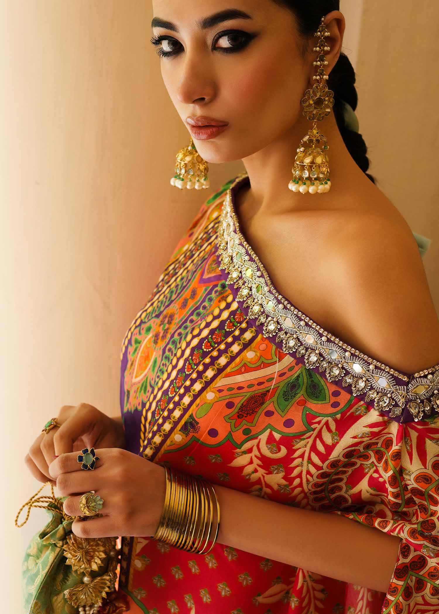 Mahgul | Eid Edit 2024 | Abstract Reverie