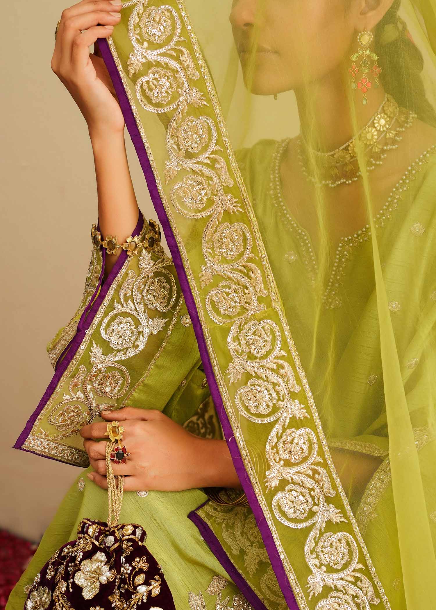 Mahgul | Eid Edit 2024 | Twilight Garden