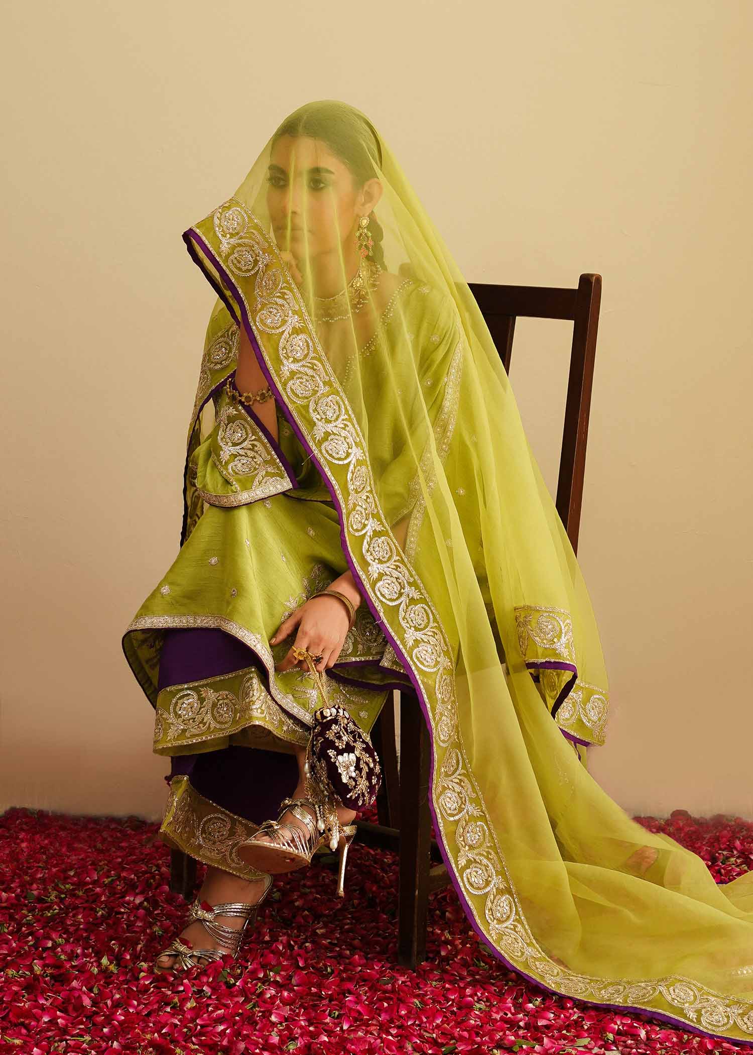 Mahgul | Eid Edit 2024 | Twilight Garden