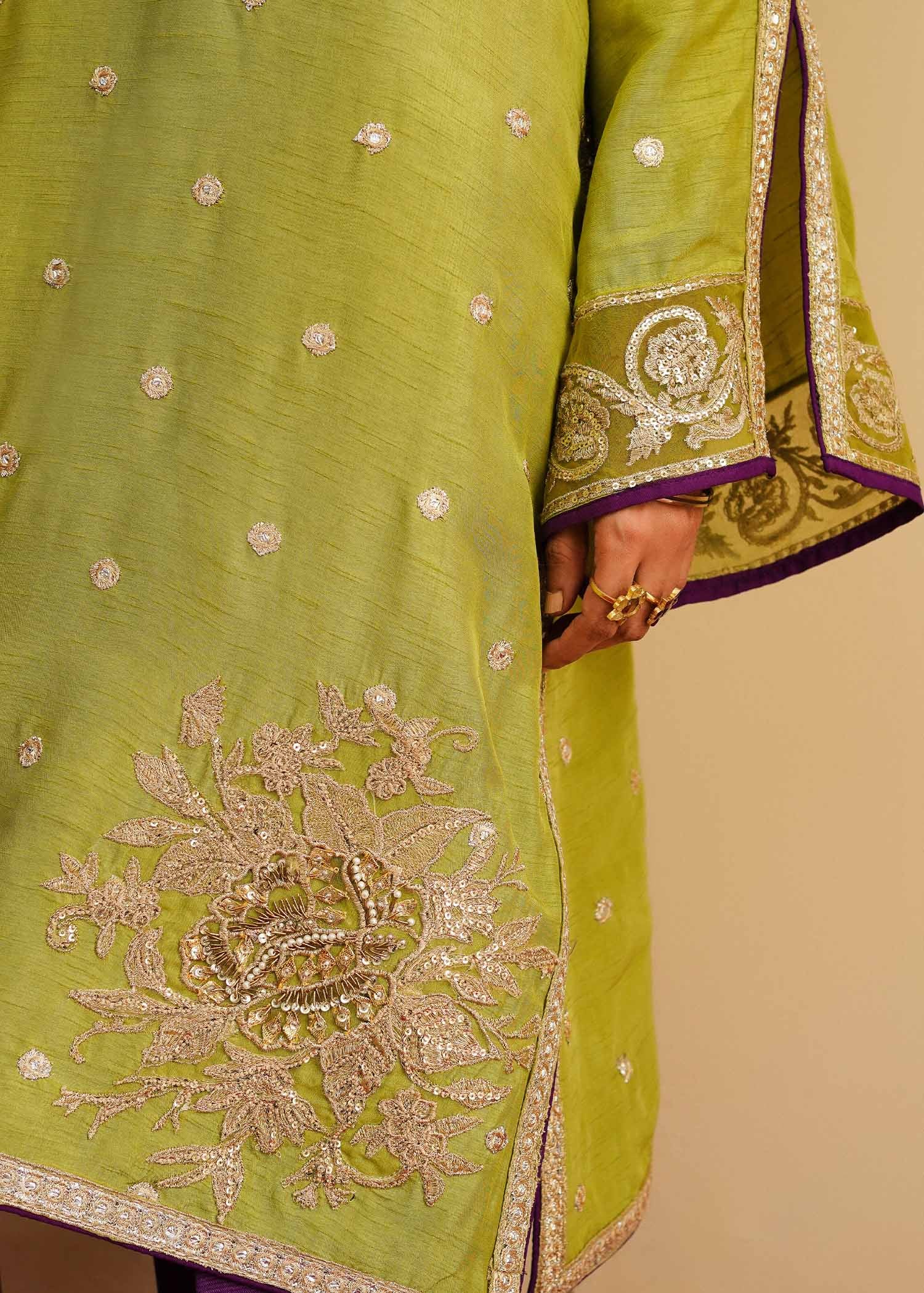 Mahgul | Eid Edit 2024 | Twilight Garden