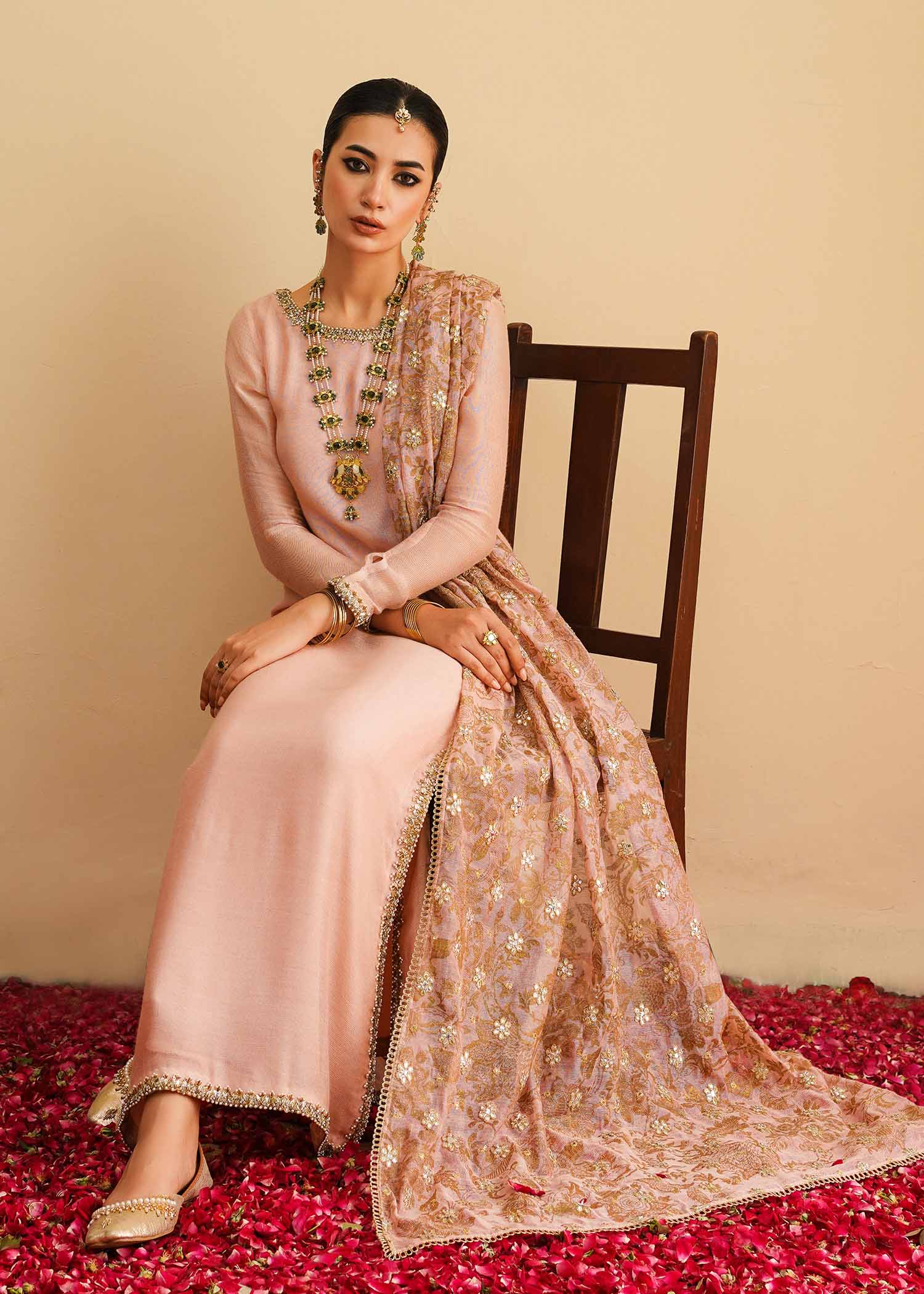 Mahgul | Eid Edit 2024 | Pink Elegance