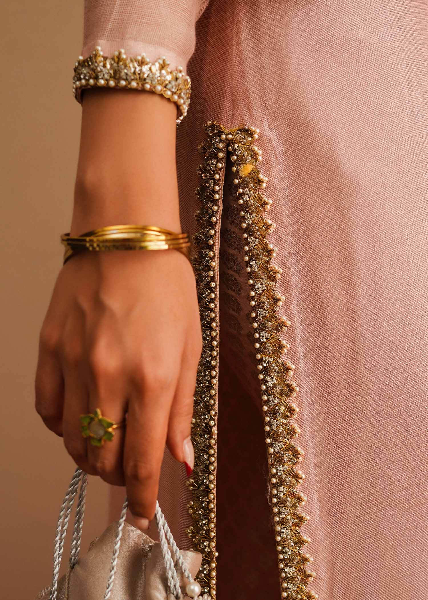 Mahgul | Eid Edit 2024 | Pink Elegance