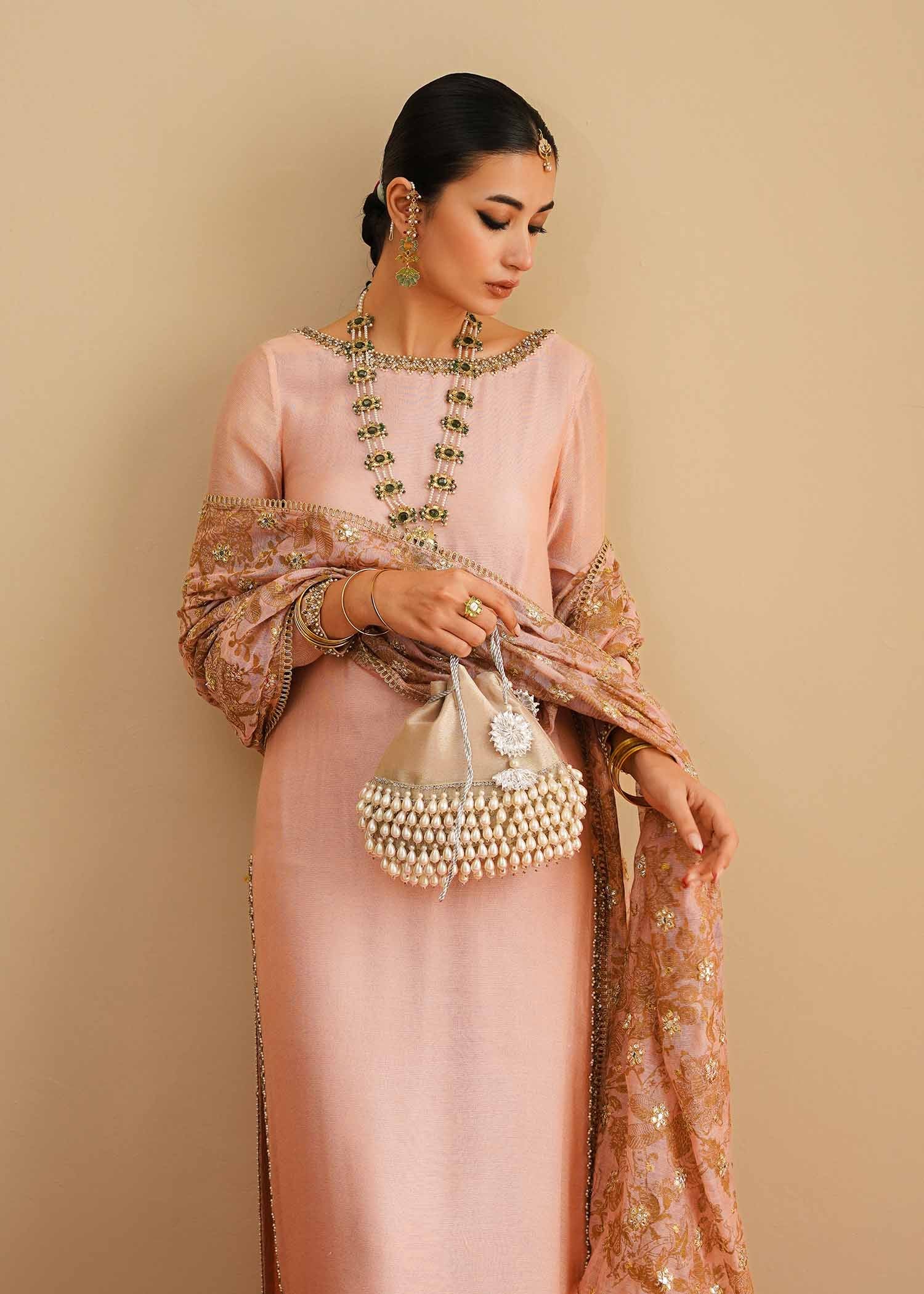 Mahgul | Eid Edit 2024 | Pink Elegance