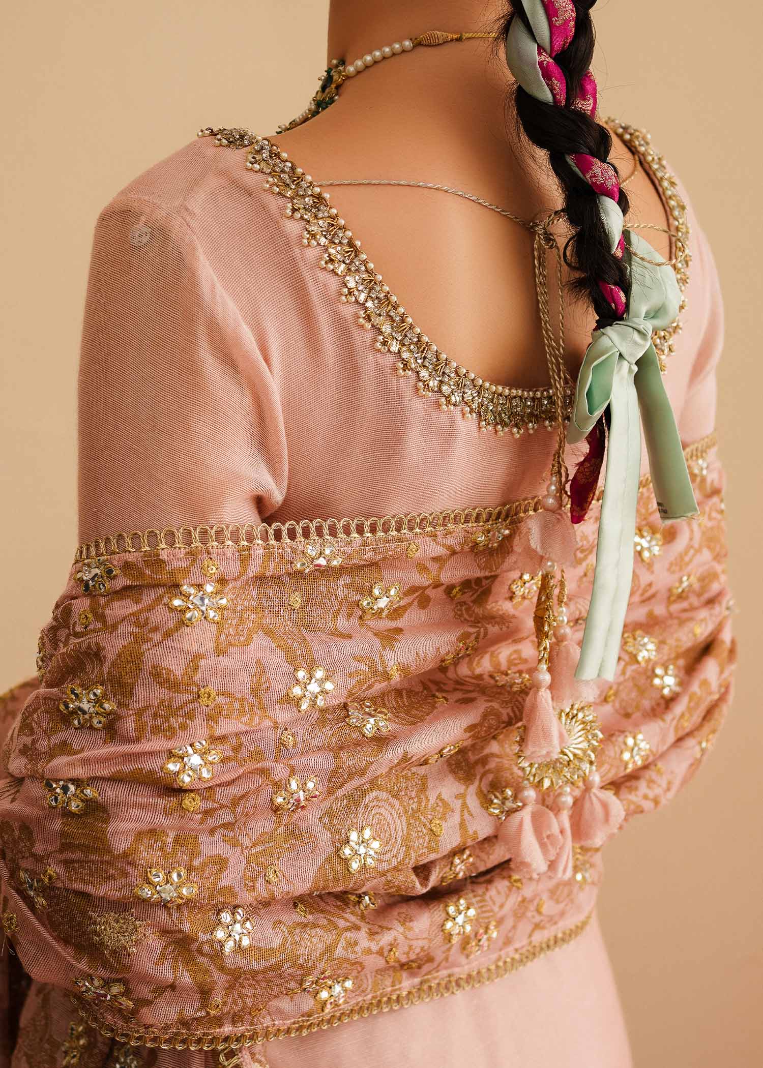 Mahgul | Eid Edit 2024 | Pink Elegance