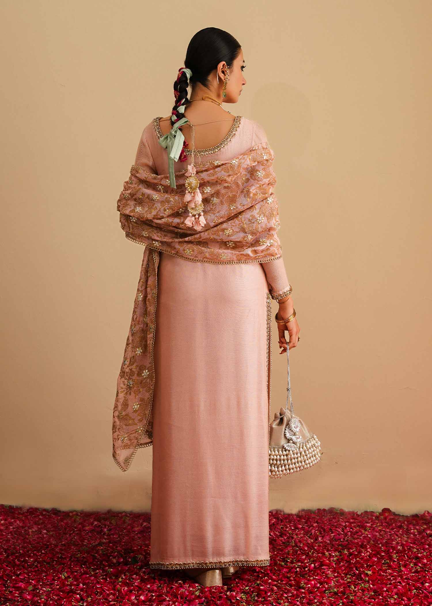 Mahgul | Eid Edit 2024 | Pink Elegance