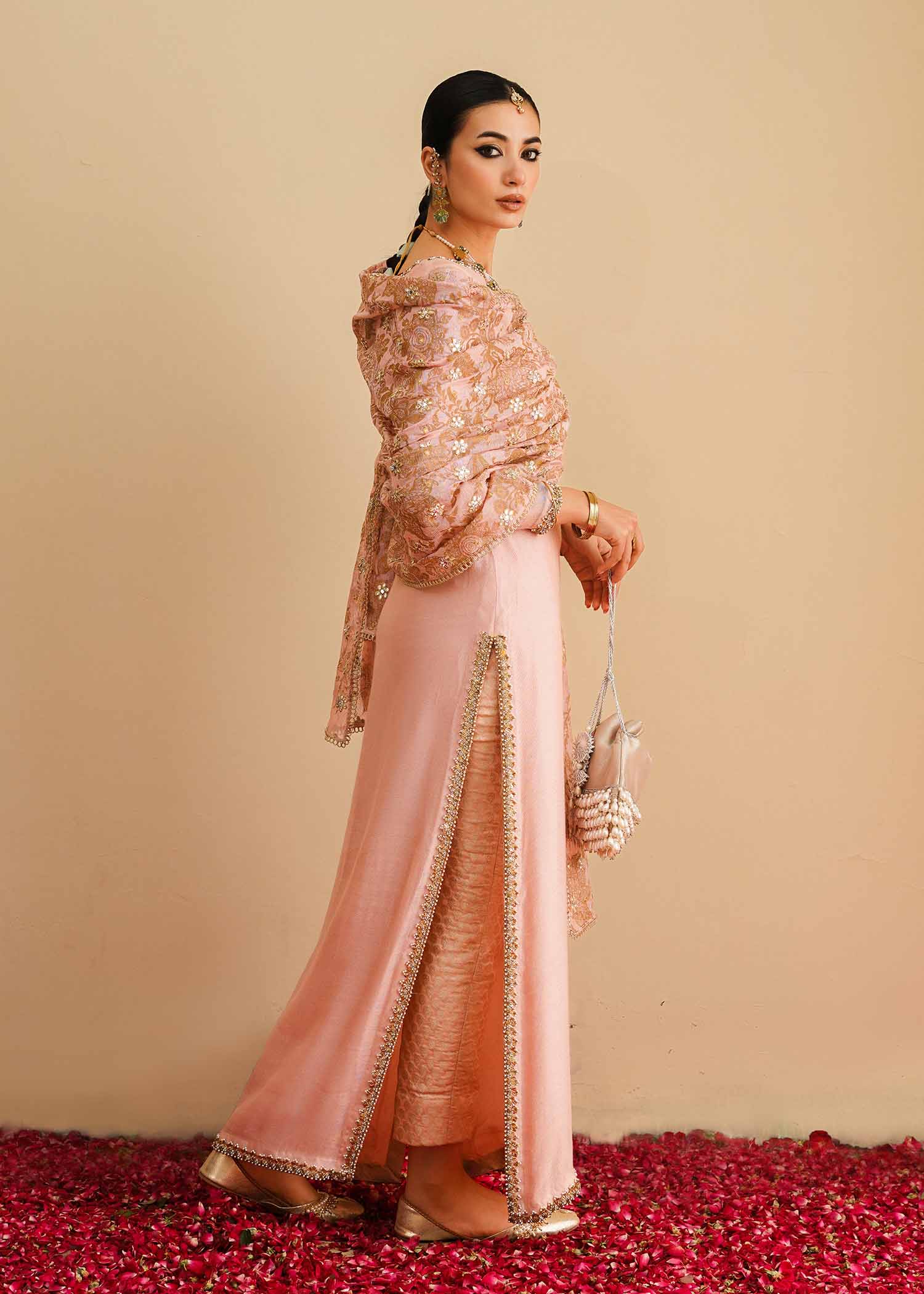 Mahgul | Eid Edit 2024 | Pink Elegance