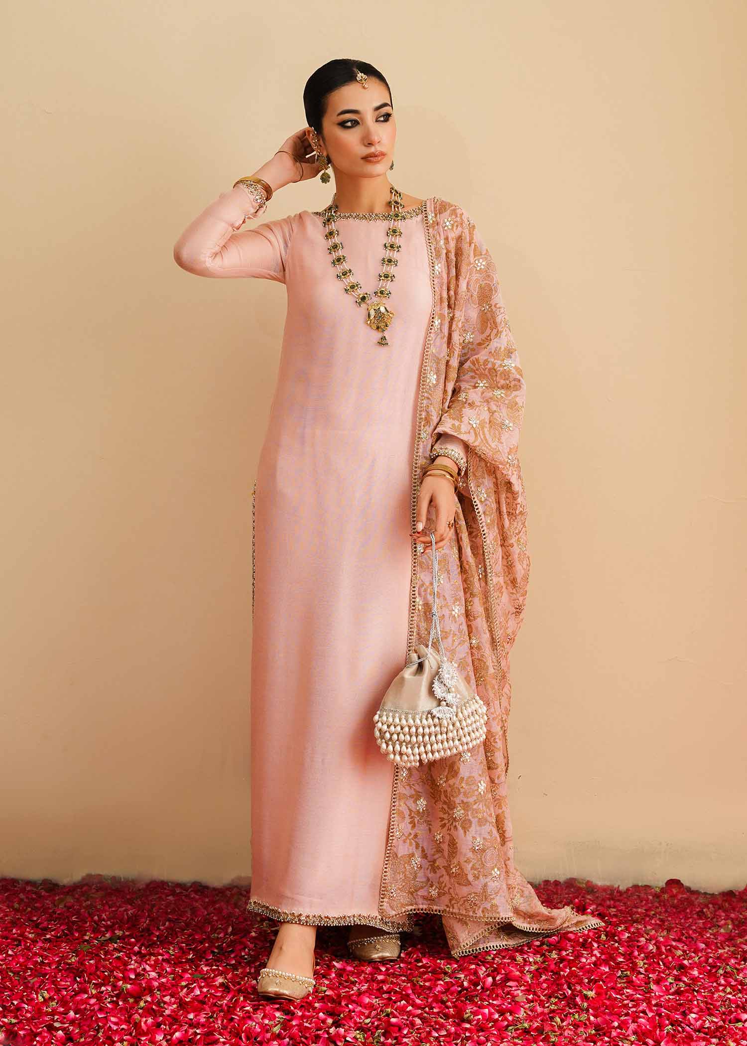 Mahgul | Eid Edit 2024 | Pink Elegance